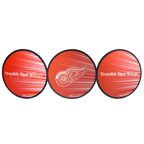 Detroit Red Wings Decal Lenticular-0