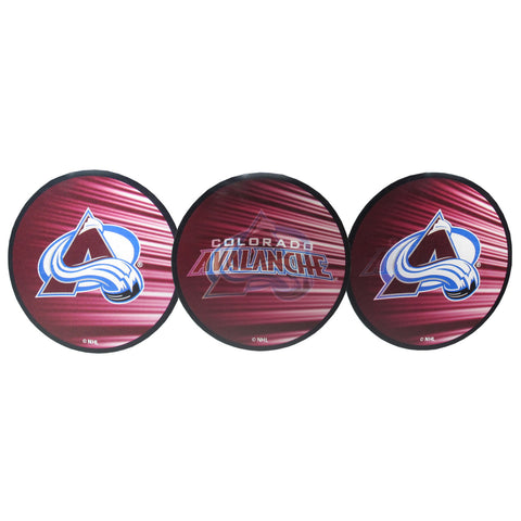 Colorado Avalanche Decal Lenticular-0