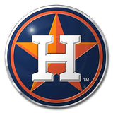 Houston Astros Auto Emblem Color