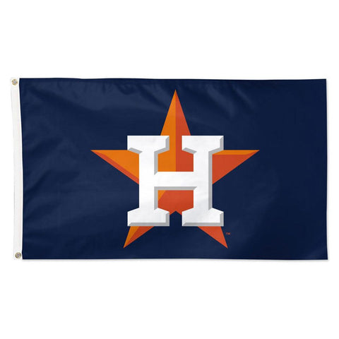 Houston Astros Flag 3x5 Team