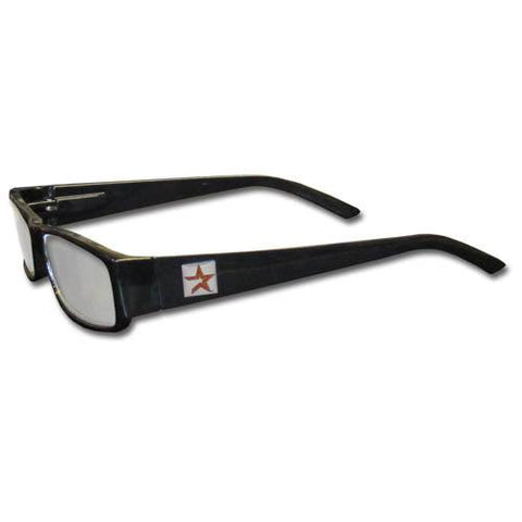 Houston Astros Glasses Readers 1.75 Power - Team Fan Cave