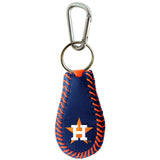 Houston Astros Keychain Team Color Baseball CO-0