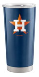 Houston Astros Travel Tumbler 20oz Stainless Steel-0