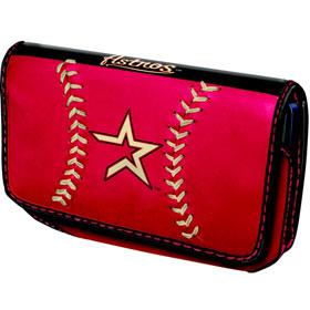 Houston Astros Universal Personal Electronics Case - Team Fan Cave