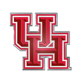 Houston Cougars Auto Emblem - Color - Special Order