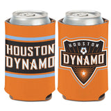 Houston Dynamo Can Cooler Special Order - Team Fan Cave