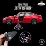 Houston Texans Car Door Light LED