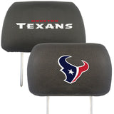 Houston Texans Headrest Covers FanMats-0