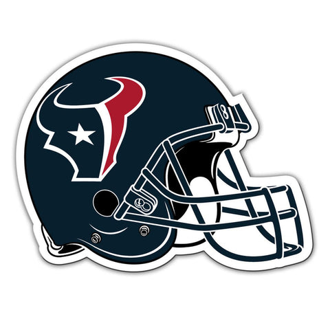 Houston Texans Magnet Car Style 8 Inch CO