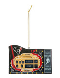 Houston Texans Ornament Scoreboard Design - Team Fan Cave