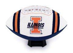 Illinois Fighting Illini Full Size Jersey Football - Team Fan Cave