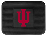 Indiana Hoosiers Car Mat Heavy Duty Vinyl Rear Seat - Special Order - Team Fan Cave