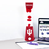 Indiana Hoosiers Magma Lamp - Bluetooth Speaker Special Order-0