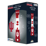 Indiana Hoosiers Magma Lamp - Bluetooth Speaker Special Order-0