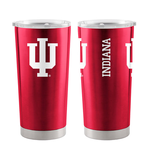 Indiana Hoosiers Travel Tumbler 20oz Ultra Special Order-0