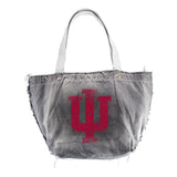 Indiana Hoosiers Vintage Tote - Team Fan Cave