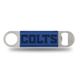 Indianapolis Colts Bar Blade Bottle Opener Laser Engraved