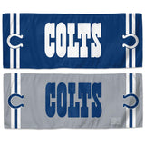 Indianapolis Colts Cooling Towel 12x30 - Team Fan Cave