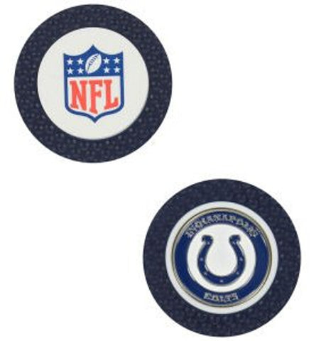 Indianapolis Colts Golf Chip with Marker-0