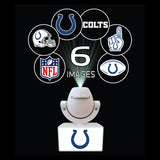 Indianapolis Colts Spotlight Projector Mini-0