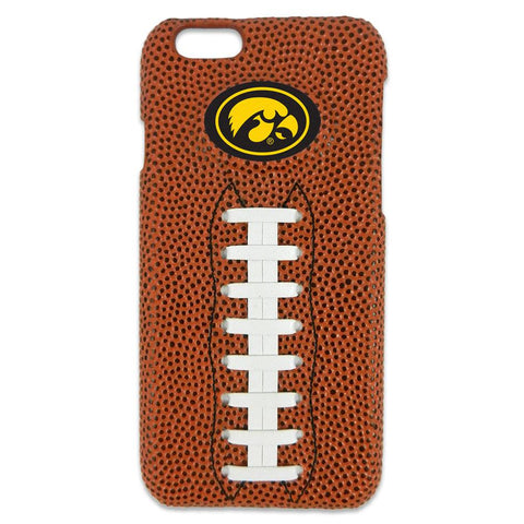 Iowa Hawkeyes Classic Football iPhone 6 Case - Team Fan Cave