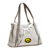 Iowa Hawkeyes Hoodie Purse - Team Fan Cave