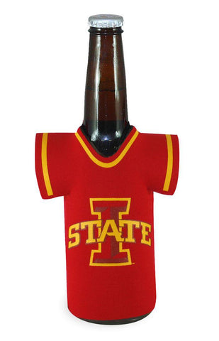 Iowa State Cyclones Bottle Jersey Holder - Team Fan Cave