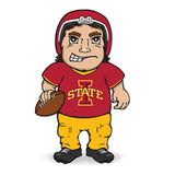 Iowa State Cyclones Dancing Musical Halfback - Team Fan Cave