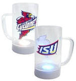 Iowa State Cyclones Glow Mug - Team Fan Cave