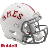 Iowa State Cyclones Helmet Riddell Replica Mini Speed Style Ames T/B-0