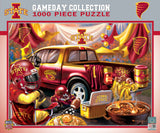 Iowa State Cyclones Puzzle 1000 Piece Gameday Design-0