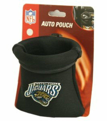 Jacksonville Jaguars Auto Pouch CO - Team Fan Cave