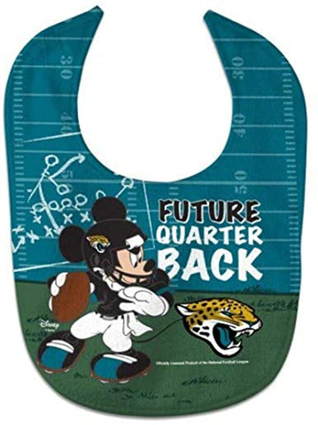 Jacksonville Jaguars Baby Bib All Pro Future Quarterback - Special Order-0