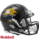 Jacksonville Jaguars Helmet Riddell Replica Mini Speed Style 1995-2012 T/B-0