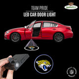 Jacksonville Jaguars Car Door Light LED-0