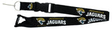 Jacksonville Jaguars Lanyard Black - Team Fan Cave