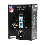 Jacksonville Jaguars Magma Lamp - Bluetooth Speaker-0