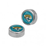 Jacksonville Jaguars Screw Caps Domed - Team Fan Cave