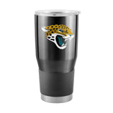 Jacksonville Jaguars Travel Tumbler 30oz Stainless Steel-0