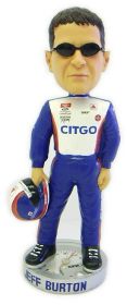 Jeff Burton #99 Driver Suit Forever Collectibles Bobblehead - Team Fan Cave