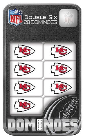 Kansas City Chiefs Dominoes-0