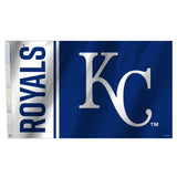 Kansas City Royals Flag 3x5 Banner CO - Team Fan Cave