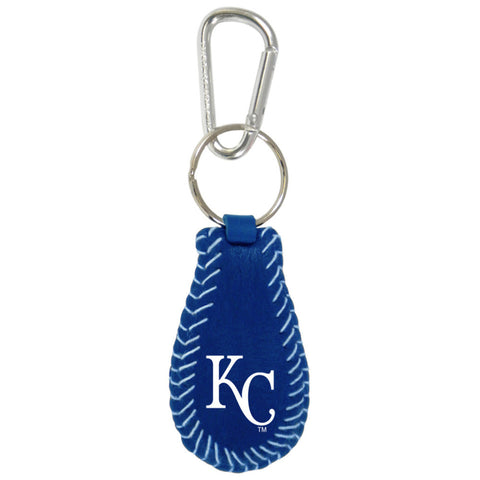 Kansas City Royals Keychain Team Color Baseball CO-0