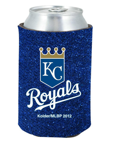 Kansas City Royals Kolder Kaddy Can Holder - Glitter - Team Fan Cave