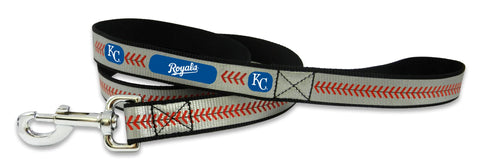 Kansas City Royals Reflective Baseball Leash - S - Team Fan Cave