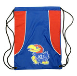 Kansas Jayhawks Backsack - Team Fan Cave