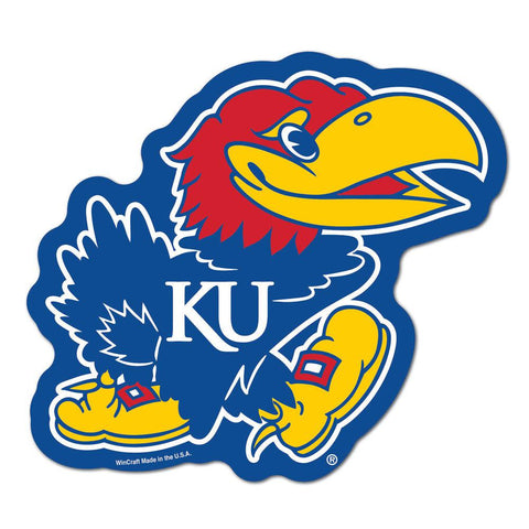 Kansas Jayhawks Logo on the GoGo - Team Fan Cave