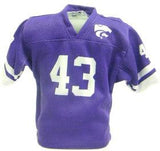 Kansas State Wildcats Mini Team Jersey - Team Fan Cave