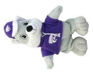 Kansas State Wildcats Plush Mascot Beanie - Team Fan Cave