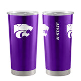 Kansas State Wildcats Travel Tumbler 20oz Ultra Purple-0